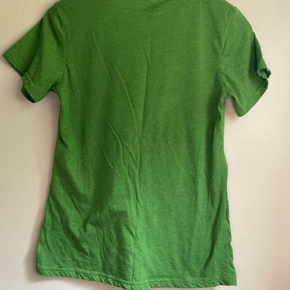 Y2K 3 baby tee bundle hello kitty, family guy, ninja. - Picture 8 of 16